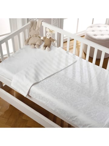 maison héritage PARIS Kinderbeddengoedset wit