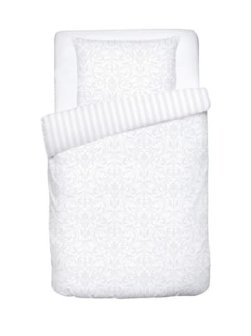 maison héritage PARIS Komplet pościeli dziecięcej w kolorze białym