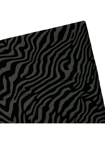 maison héritage PARIS Satijnen bedlaken "Cebra" bruin