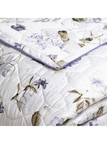 maison héritage PARIS Narzuta "Hortensia" w kolorze białym