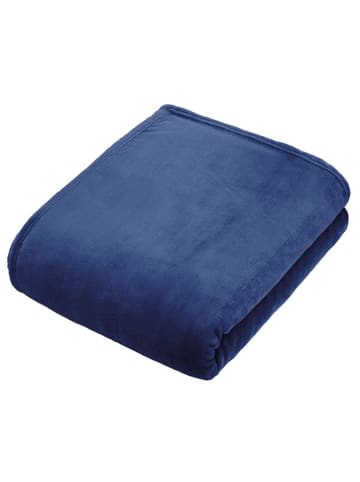 maison héritage PARIS Plaid blauw