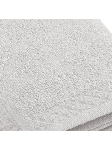 maison héritage PARIS 4-delige set: washandjes crème