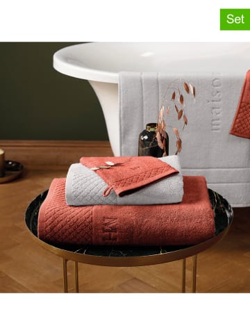 maison héritage PARIS Myjki (4 szt.) w kolorze pomarańczowym