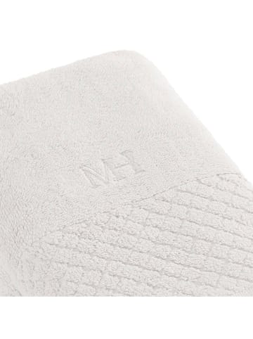 maison héritage PARIS Ręczniki (2 szt.) w kolorze białym do rąk