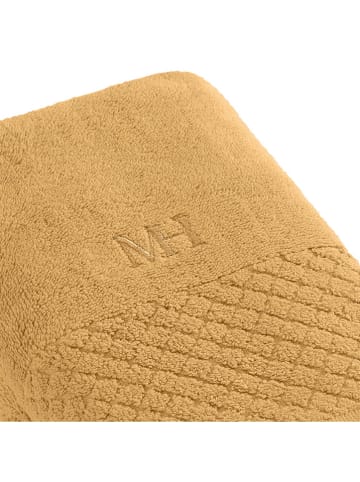 maison héritage PARIS 2er-Set: Handtücher in Senfgelb