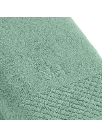 maison héritage PARIS Ręczniki prysznicowe (2 szt.) w kolorze zielonym