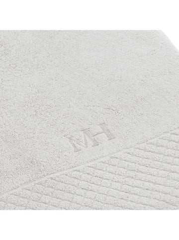 maison héritage PARIS Badetuch in Weiß