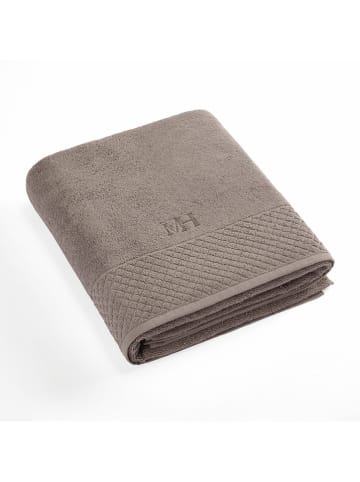 maison héritage PARIS Ręcznik kąpielowy w kolorze jasnobrązowym