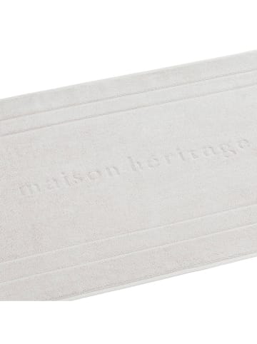 maison héritage PARIS Badmat wit