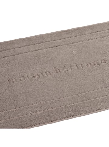 maison héritage PARIS Badmat lichtbruin