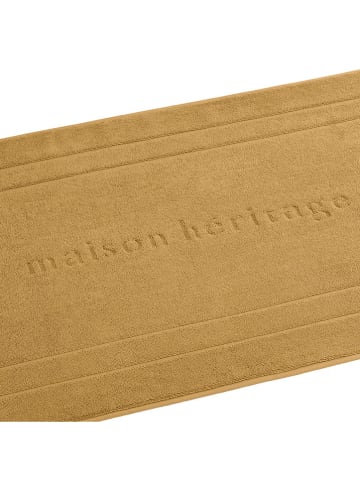 maison héritage PARIS Badvorleger in Gelb