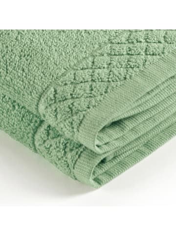 maison héritage PARIS 2er-Set: Küchentücher in Grün