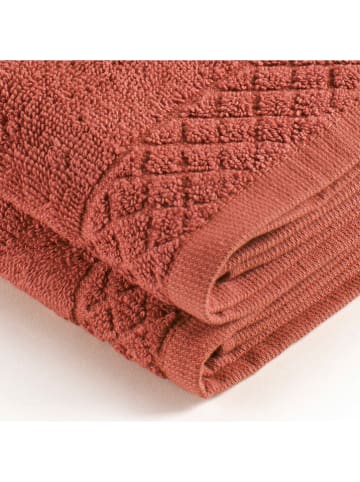 maison héritage PARIS Ściereczki kuchenne (2 szt.) w kolorze pomarańczowym