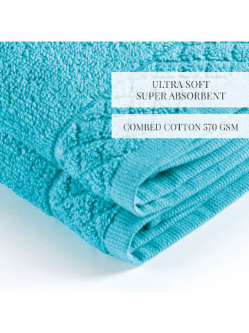 maison héritage PARIS 2er-Set: Küchentücher in Türkis