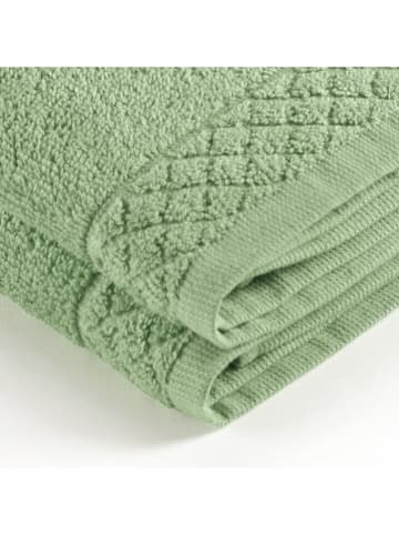 maison héritage PARIS 2er-Set: Küchentücher in Grün