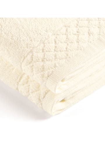 maison héritage PARIS 2er-Set: Küchentücher in Creme