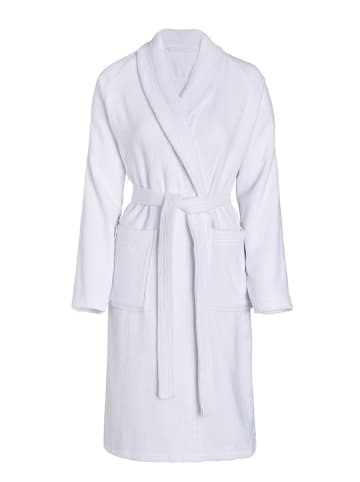 maison héritage PARIS Szlafrok w kolorze białym
