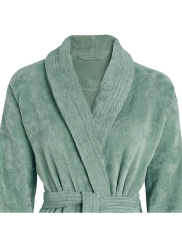 maison héritage PARIS Bademantel in Grün