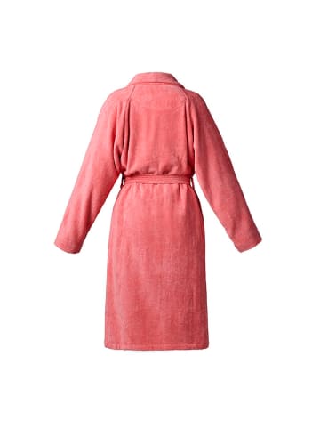 maison héritage PARIS Bademantel in Rosa