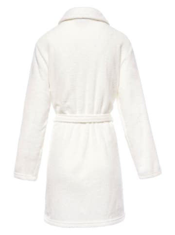 maison héritage PARIS Szlafrok w kolorze białym
