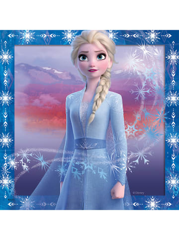 Ravensburger 3x49tlg. Puzzle "Die Reise beginnt" - ab 5 Jahren