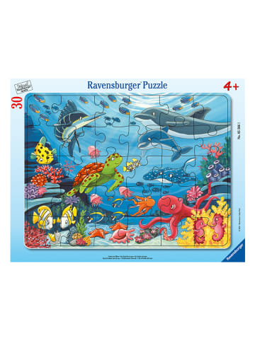Ravensburger 30-częściowe puzzle - 4+