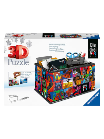 Ravensburger 216-delige 3D-puzzel “Opbergdoos De drie ??ą” - vanaf 8 jaar