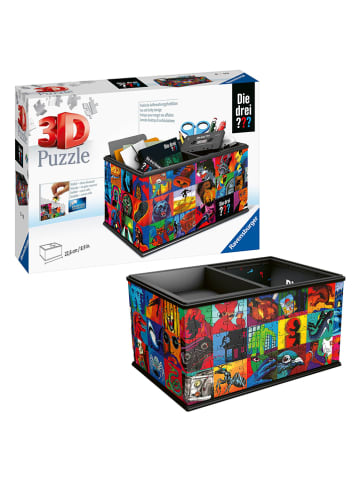 Ravensburger 216-delige 3D-puzzel “Opbergdoos De drie ??ą” - vanaf 8 jaar