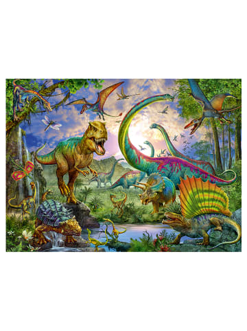 Ravensburger 200tlg. Puzzle "Im Reich der Giganten" - ab 8 Jahren