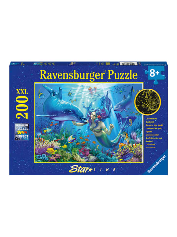 Ravensburger 200-częściowe puzzle - 8+
