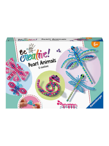 Ravensburger Kreativset "Perlentiere" - ab 6 Jahren