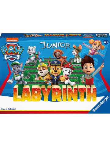 Ravensburger Gra planszowa "Paw Patrol - Junior Labyrinth" - 4+