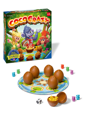Ravensburger Aktionsspiel "Coco Crazy" - ab 5 Jahren