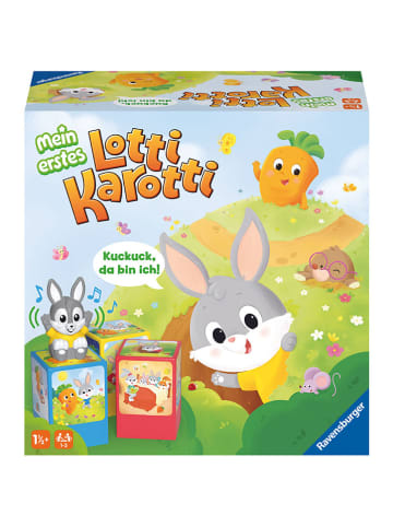 Ravensburger Aktionsspiel "Mein erstes Lotti Karotti" - ab 18 Monaten