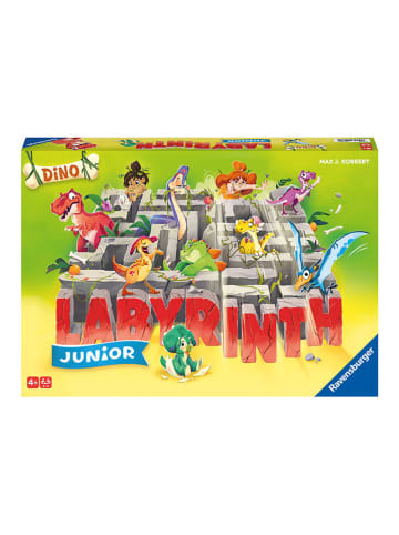 Ravensburger Bordspel "Dino Junior Labyrinth" - vanaf 4 jaar