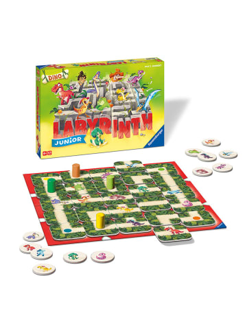 Ravensburger Bordspel "Dino Junior Labyrinth" - vanaf 4 jaar