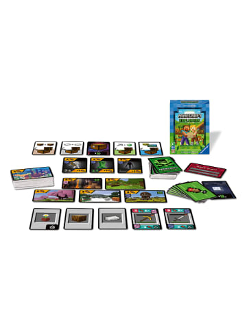Ravensburger Gra karciana "Minecraft: Explorers" - 8+