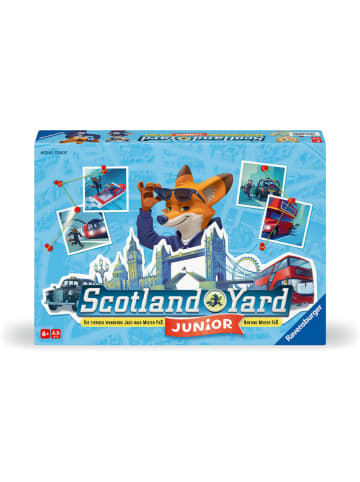 Ravensburger Bordspel "Scotland Yard Junior" - vanaf 6 jaar