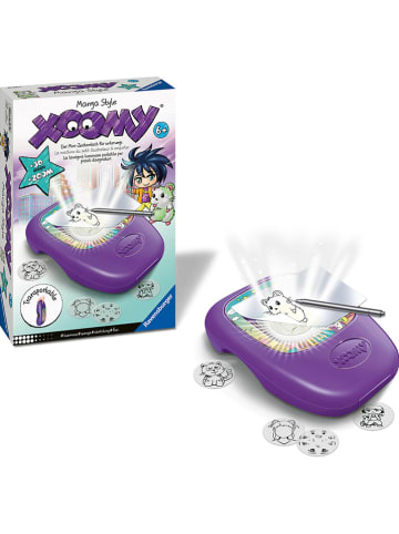 Ravensburger Mini-tekentafel "Manga Style" - vanaf 6 jaar