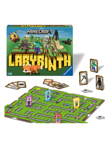 Ravensburger Bordspel "Minecraft Labyrinth" - vanaf 7 jaar