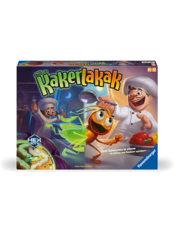 Ravensburger Aktionsspiel "Kakerlakak" - ab 5 Jahren