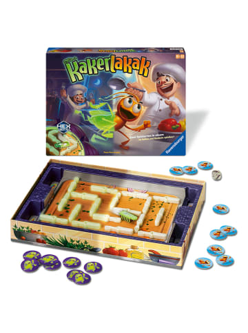 Ravensburger Gra aktywizująca "Kakerlakak" - 5+