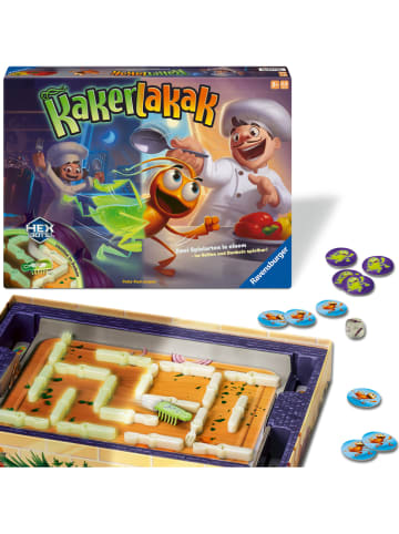 Ravensburger Aktionsspiel "Kakerlakak" - ab 5 Jahren