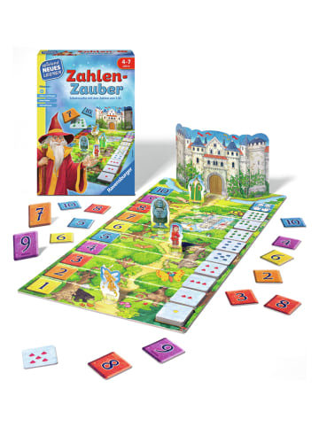 Ravensburger Lernspiel "Zahlen-Zauber" - ab 4 Jahren