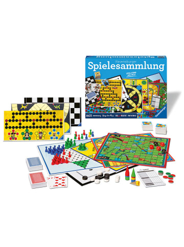 Ravensburger Spielesammlung - ab 4 Jahren