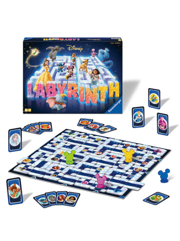 Ravensburger Gra planszowa "Disney Labyrinth" - 7+