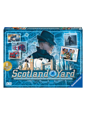 Ravensburger Gra planszowa "Scotland Yard" - 8+
