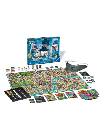 Ravensburger Gra planszowa "Scotland Yard" - 8+