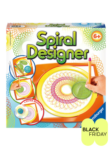Ravensburger Zestaw do malowania "Spiral-Designer" - 6+