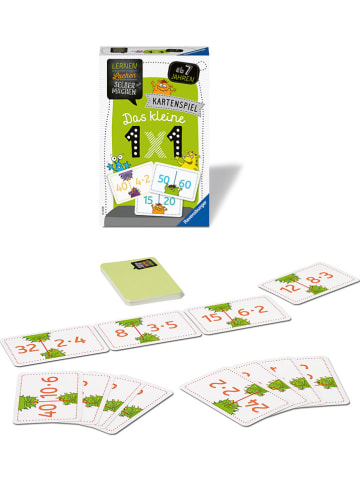 Ravensburger Kartenspiel "Das kleine 1 x 1" - ab 7 Jahren